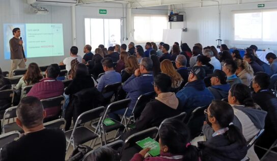 CECA fortalece la salud mental y la activación física en el AIQ