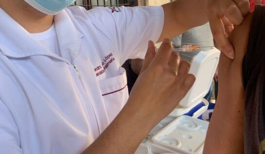 Fortalece Querétaro acciones coordinadas para contener y prevenir el sarampión