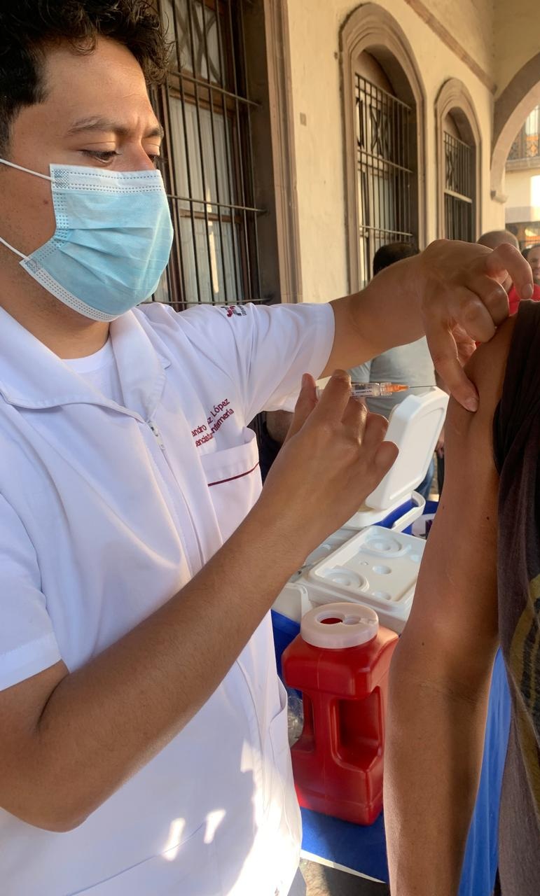 Fortalece Querétaro acciones coordinadas para contener y prevenir el sarampión