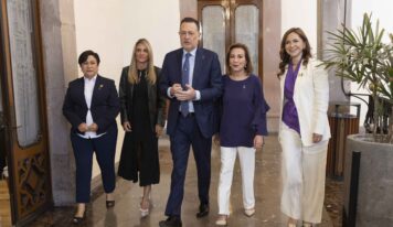 La política para las mujeres es prioridad de Estado: Mauricio Kuri