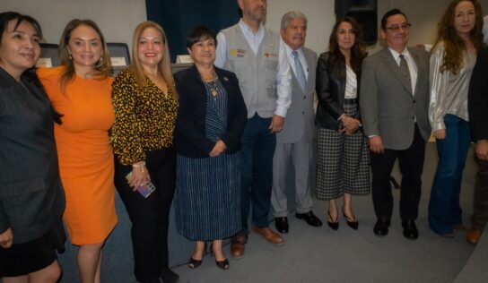 Rinde SESA homenaje a profesionales de la salud fallecidos durante la pandemia de COVID-19