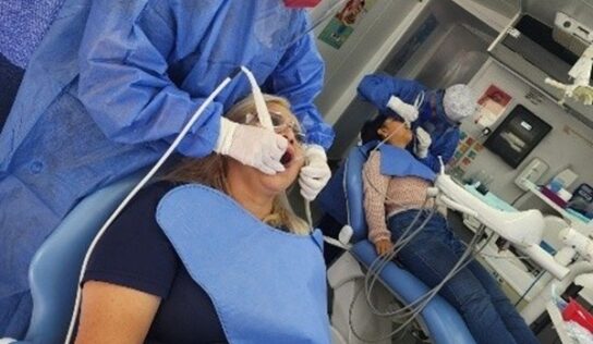 Refuerza SESA acciones de prevención en el marco del Día Mundial de la Salud Bucodental