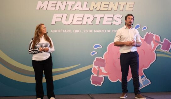 Concluye tercera edición del programa Mentalmente Fuertes