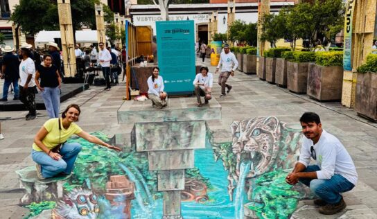 Impulsa Secult Arte Madonnari con la primera activación del QROMA 2026