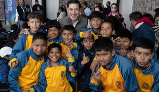 Participan más de mil alumnos en torneo estudiantil de El Marqués