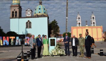 Municipio de Querétaro conmemora el 273 aniversario de la fundación de Santa Rosa Jáuregui