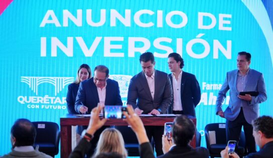 Anuncia Felifer inversión por 460 millones de pesos por parte de Farmacias del Ahorro