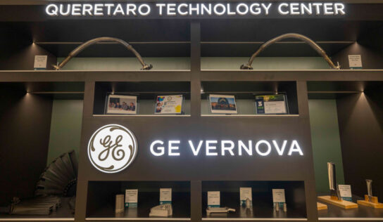 Inaugura Gobernador Oficinas de Ingeniería de GE Vernova