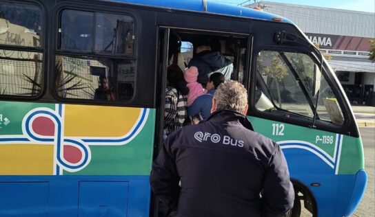 Qrobus opera con normalidad en Semana Santa: Gerardo Cuanalo