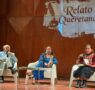 Presenta López Birlain el libro Relato Queretano