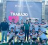 Arranca torneo El Trabajo Nos Une con el Fútbol