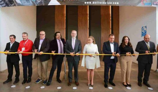 Inaugura Marco Del Prete Die Casting Expo México