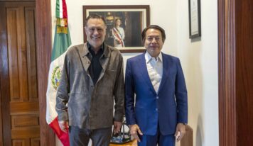 Fortalecen coordinación educativa entre Querétaro y Federación