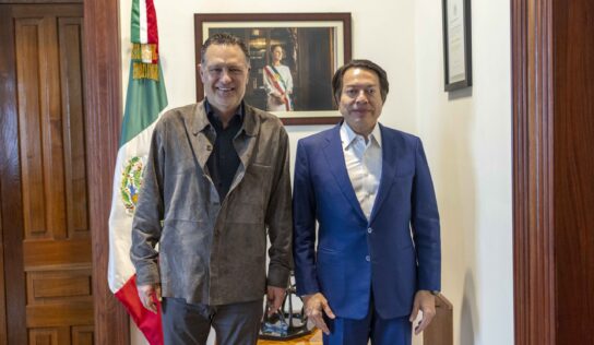Fortalecen coordinación educativa entre Querétaro y Federación