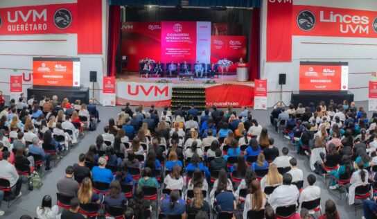 Inaugura SESA Congreso Internacional de Ciencias de la Salud en Querétaro