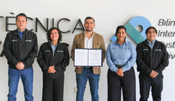 Acredita la EMA el laboratorio de Labmetría de la UP Santa Rosa