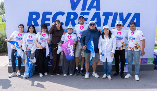 El Marqués pone en marcha la estrategia “Vía Recreativa” en Zibatá