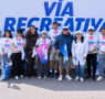El Marqués pone en marcha la estrategia “Vía Recreativa” en Zibatá