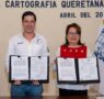 Firma Rodrigo Monsalvo convenio de colaboración con el INAH