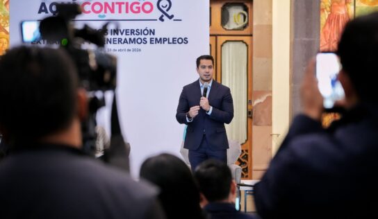 En Contigo Informamos, destaca nuevas inversiones y empleos para Querétaro