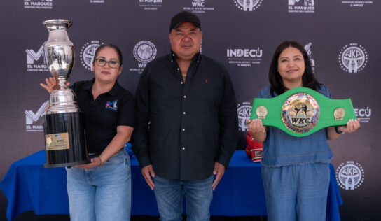 El Marqués será sede del Campeonato Nacional K1 Profesional de la WKC