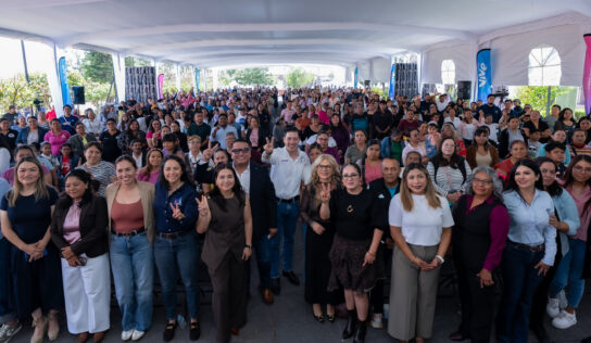 Encabeza Rodrigo Monsalvo conversatorio sobre salud mental para madres, padres y cuidadores