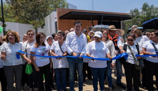 Entrega Rodrigo Monsalvo Casa de Día en La Pradera para fortalecer la atención de adultos mayores
