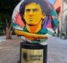 Municipio de Querétaro presenta la exposición “Querétaro: La Capital de la cultura futbolera” en el Centro Histórico