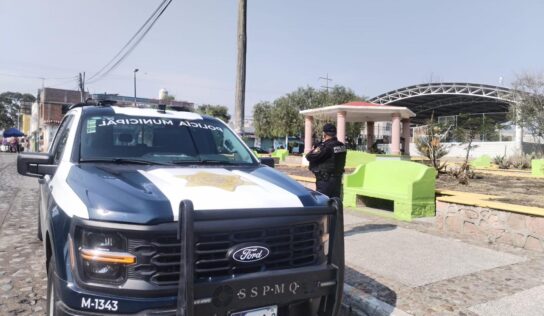 SSPMQ detiene a 78 personas en San José El Alto durante 2026