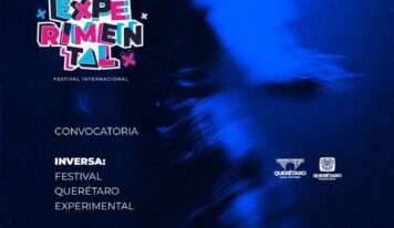 El Festival Querétaro Experimental invita a transformar la percepción en su edición 2026 con la instalación “INVERSA