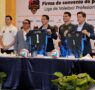 Trabajamos para hacer de Querétaro la ciudad con mayor cultura deportiva: Felifer Macías
