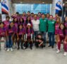 Participa El Marqués en la fiesta deportiva del Mundial Joven 2026