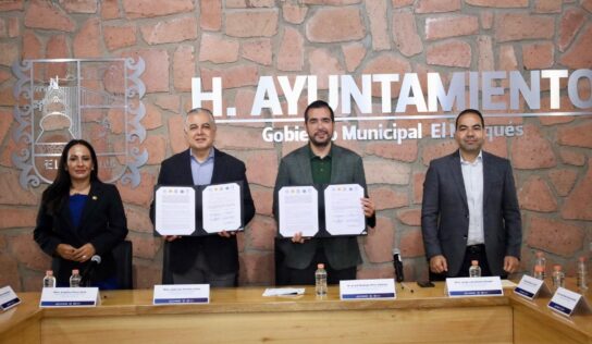 Refuerza El Marqués acciones de prevención y protección ciudadana