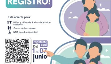 DIF Querétaro abre Convocatoria de Adopción para niños mayores de 4 años