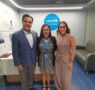 Presenta Luis Nava ante UNICEF el programa Contigo y tu Bebé