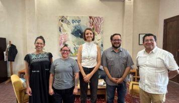 Fortalece Querétaro la cooperación turística con España