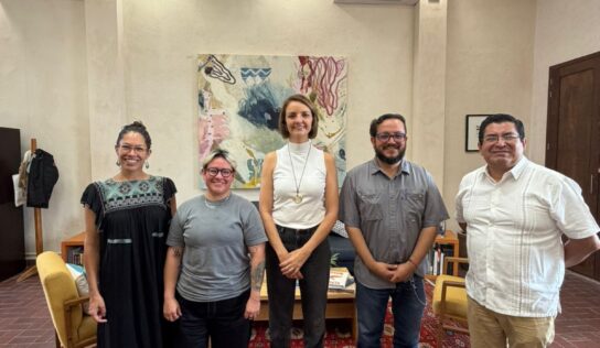 Fortalece Querétaro la cooperación turística con España