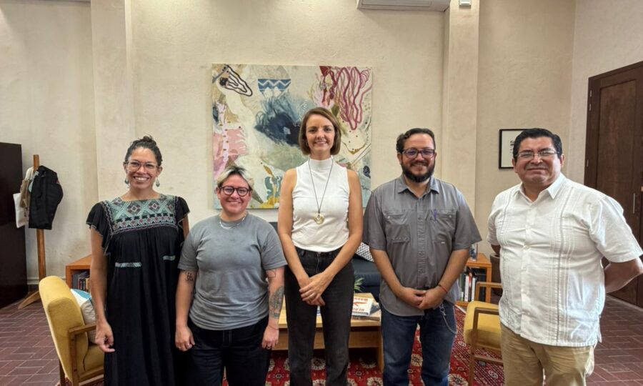 Fortalece Querétaro la cooperación turística con España