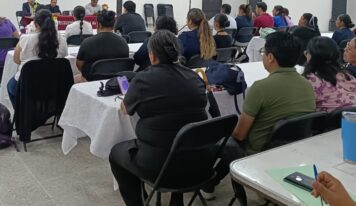 Capacita SESA a personal para fortalecer la atención a la población infantil