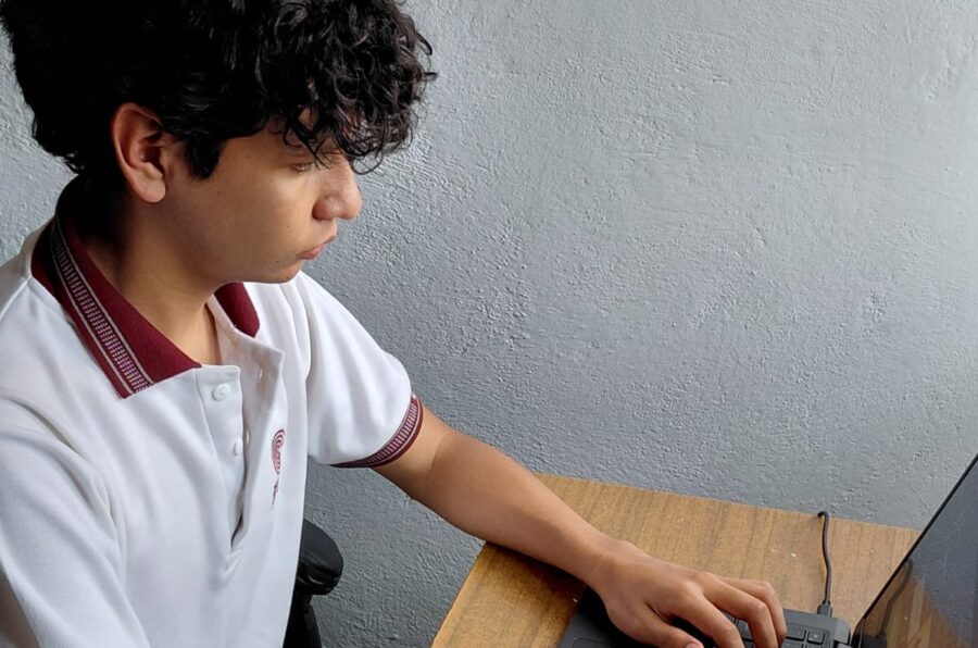 Estudiante COBAQ obtiene medalla de plata en Olimpiada Mexicana de Inteligencia Artificial