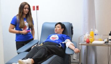 Llama SESA a la población a donar sangre de forma altruista y salvar vidas