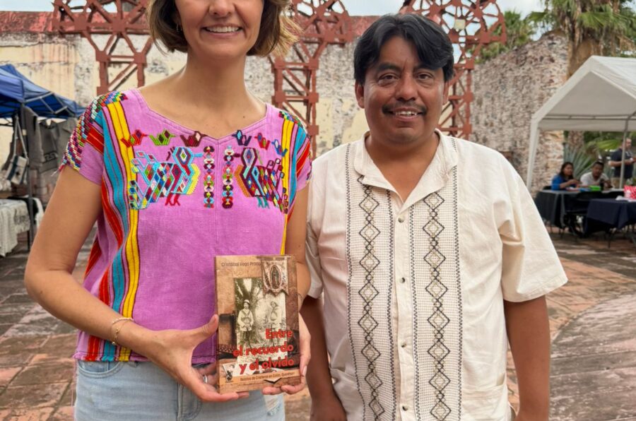 Inauguran en el CEART la muestra cultural Mi Pueblo, dedicada a Colón