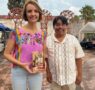 Inauguran en el CEART la muestra cultural Mi Pueblo, dedicada a Colón