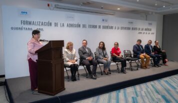 Querétaro formaliza su adhesión a la estrategia HEARTS en las Américas