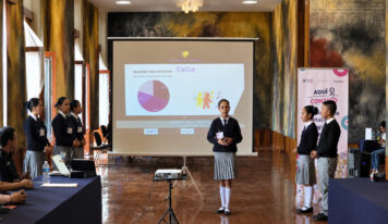 Refuerza USEBEQ habilidades comunicativas en estudiantes de secundaria