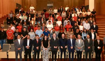 Que más tecnología diseñada en Querétaro llegue al mundo: Del Prete