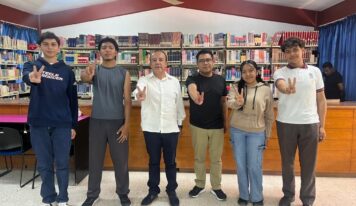 Estudiantes de COBAQ son seleccionados para el Taller Internacional de Ciencia para Jóvenes 2026