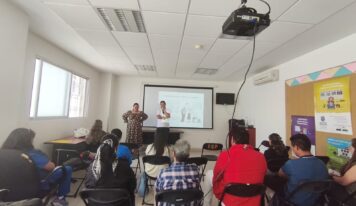 Capacita SESA a personal de Promoción de la Salud para fortalecer la atención a la población