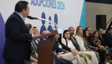 Garantiza DIF Estatal procesos de adopción más ágiles para las NNA