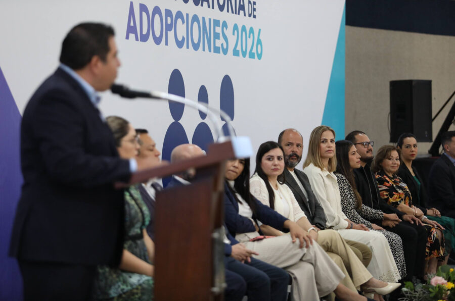 Garantiza DIF Estatal procesos de adopción más ágiles para las NNA